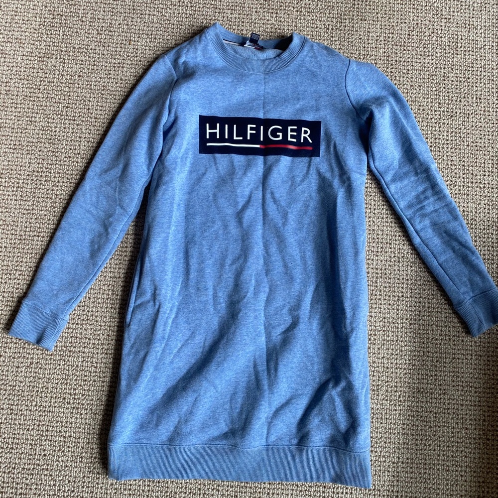 COPY - Tommy Hilfiger sweater dress